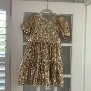 Zara Girls Dress